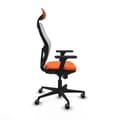 Miniatyrbild 7 av 7: Kontorsstol med nackstöd Piqueras y Crespo 3D036G1 Orange
