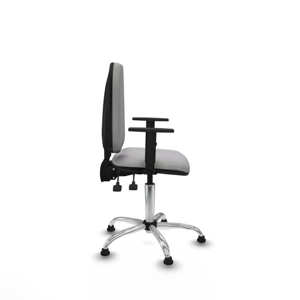 Kontorstol Piqueras y Crespo B1D05RT Lysegrå