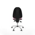 Miniatyrbillede 5 af 7: Kontorstol Piqueras y Crespo B0005RT Pink