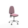 Miniatyrbillede 1 af 7: Kontorstol Piqueras y Crespo B0005RT Pink