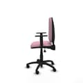 Miniatyrbillede 3 af 7: Kontorstol Piqueras y Crespo B1D01RN Pink