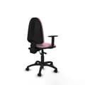 Miniatyrbillede 6 af 7: Kontorstol Piqueras y Crespo B1D01RN Pink