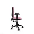 Miniatyrbillede 7 af 7: Kontorstol Piqueras y Crespo B1D01RN Pink