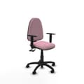 Miniatyrbillede 1 af 7: Kontorstol Piqueras y Crespo B1D01RN Pink