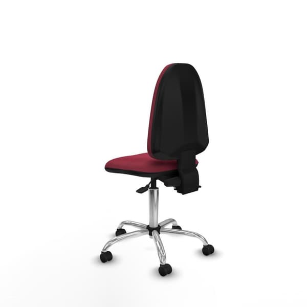 Kontorstol Piqueras y Crespo B0005RF Rødbrun