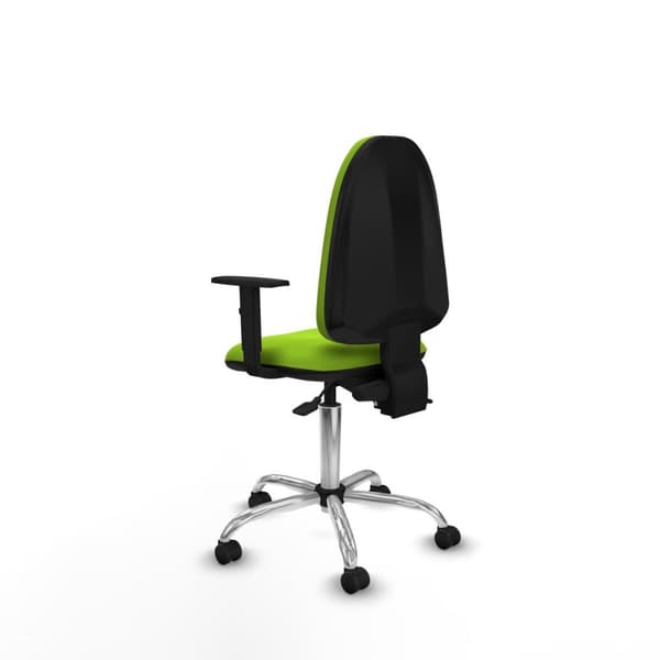 Kontorstol Piqueras y Crespo B1D05RP Pistacie