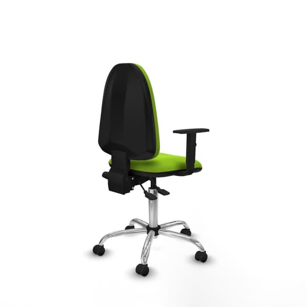 Kontorstol Piqueras y Crespo B1D05RP Pistacie