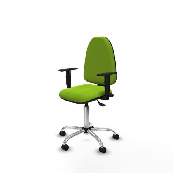 Kontorstol Piqueras y Crespo B1D05RP Pistacie