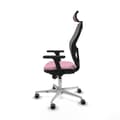 Miniatyrbild 3 av 7: Kontorsstol med nackstöd Piqueras y Crespo 3D086G2 Rosa