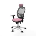 Miniatyrbild 2 av 7: Kontorsstol med nackstöd Piqueras y Crespo 3D086G2 Rosa