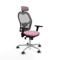 Miniatyrbild 1 av 7: Kontorsstol med nackstöd Piqueras y Crespo 3D086G2 Rosa