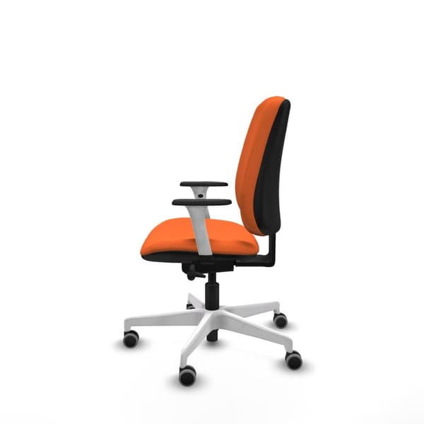 Kontorsstol Piqueras y Crespo B1B026G Orange