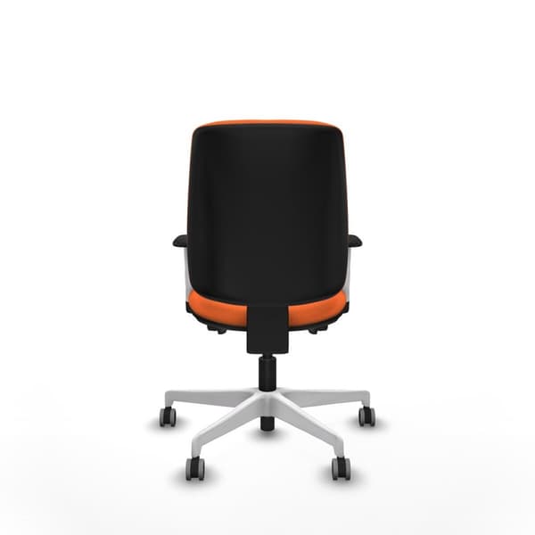 Kontorsstol Piqueras y Crespo B1B026G Orange