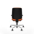 Miniatyrbild 5 av 7: Kontorsstol Piqueras y Crespo B1B026G Orange