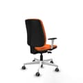 Miniatyrbild 6 av 7: Kontorsstol Piqueras y Crespo B1B026G Orange