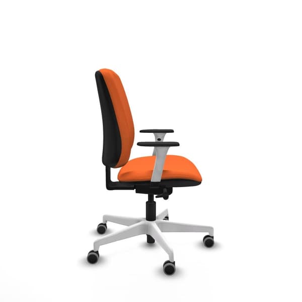Kontorsstol Piqueras y Crespo B1B026G Orange