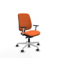 Miniatyrbild 1 av 7: Kontorsstol Piqueras y Crespo B1B026G Orange