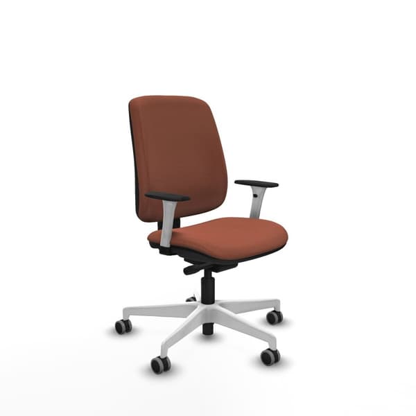 Kontorsstol Piqueras y Crespo B1B026G Brun