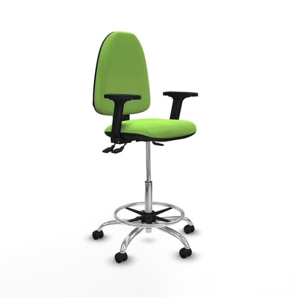 Kontorsstol Piqueras y Crespo B2D05RF Pistage Hög