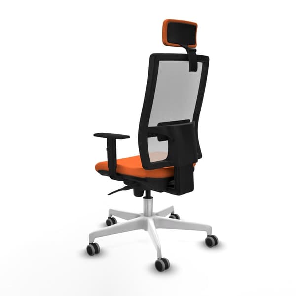 Kontorstol Piqueras y Crespo 1D026G2 Orange