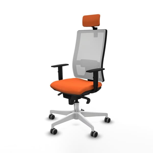 Kontorstol Piqueras y Crespo 1D026G2 Orange