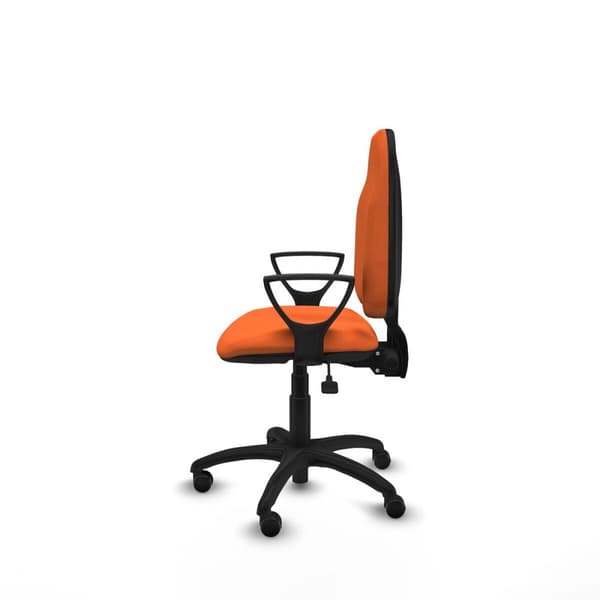 Kontorstol Algarra Piqueras y Crespo BFN01RP Orange