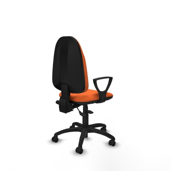 Kontorstol Algarra Piqueras y Crespo BFN01RP Orange