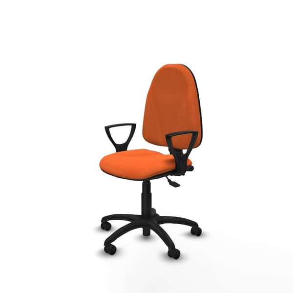 Kontorstol Algarra Piqueras y Crespo BFN01RP Orange