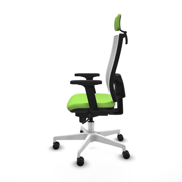 Kontorstol Piqueras y Crespo 2D026N2 Pistacie