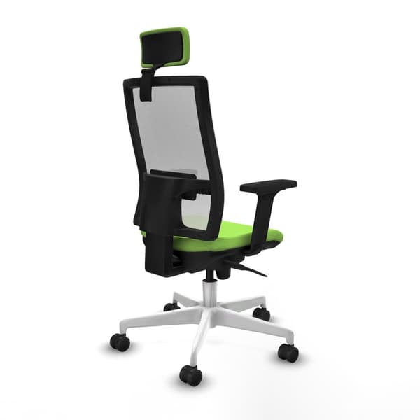 Kontorstol Piqueras y Crespo 2D026N2 Pistacie