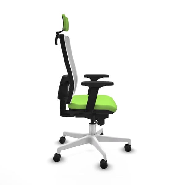 Kontorstol Piqueras y Crespo 2D026N2 Pistacie