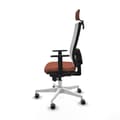 Miniatyrbillede 3 af 7: Kontorstol Piqueras y Crespo 1D026G2 Brun