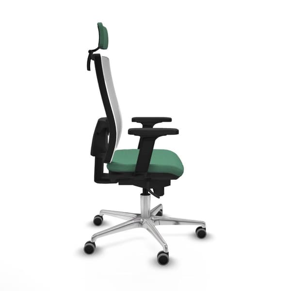 Kontorstol Piqueras y Crespo 2D086G2 Smaragdgrøn