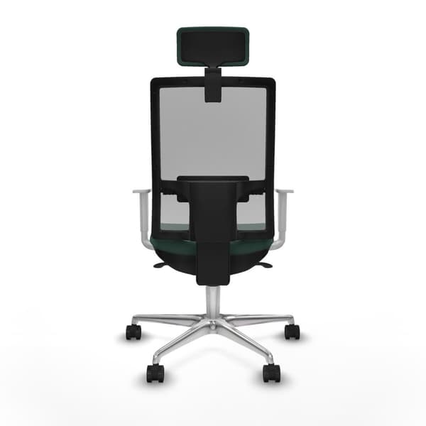 Toimistotuoli Piqueras y Crespo 4B086N2 Vihreä