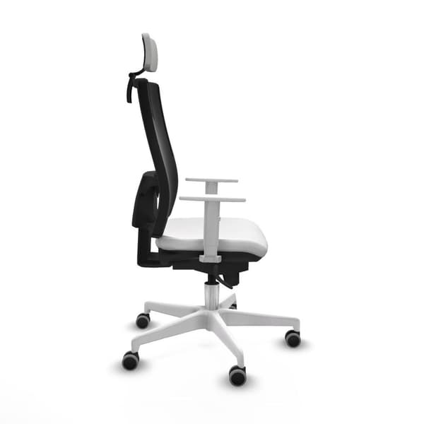 Toimistotuoli Piqueras y Crespo 4B026G2 Valkoinen