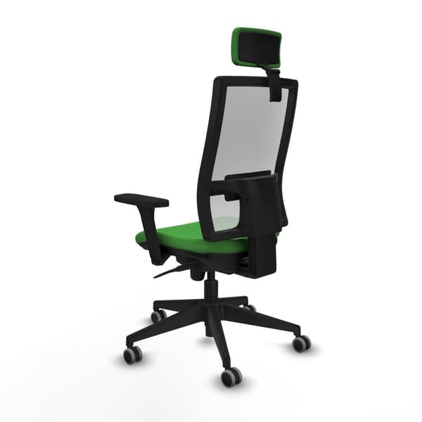 Toimistotuoli Piqueras y Crespo 3D066G2 Vihreä