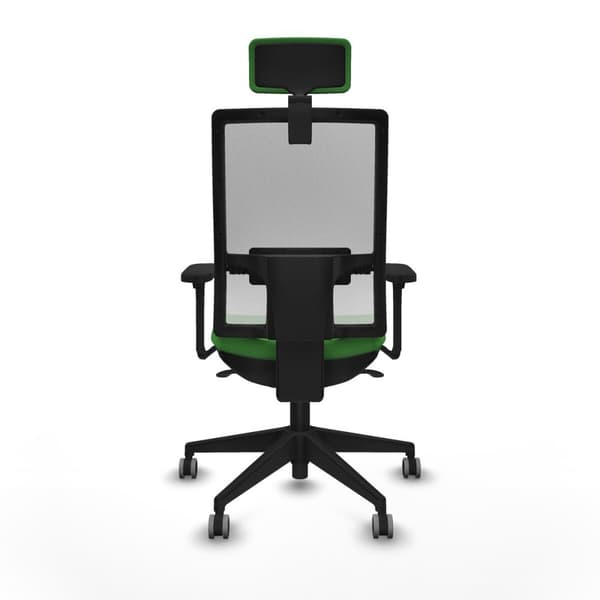 Toimistotuoli Piqueras y Crespo 3D066G2 Vihreä