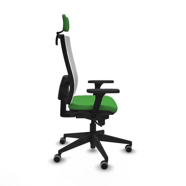 Toimistotuoli Piqueras y Crespo 3D066G2 Vihreä