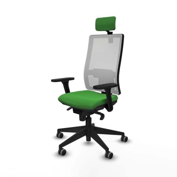 Toimistotuoli Piqueras y Crespo 3D066G2 Vihreä