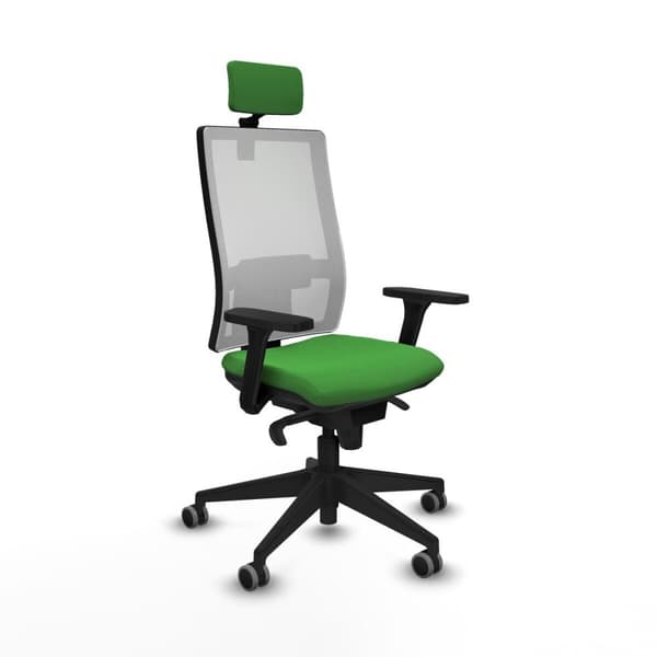 Toimistotuoli Piqueras y Crespo 3D066G2 Vihreä