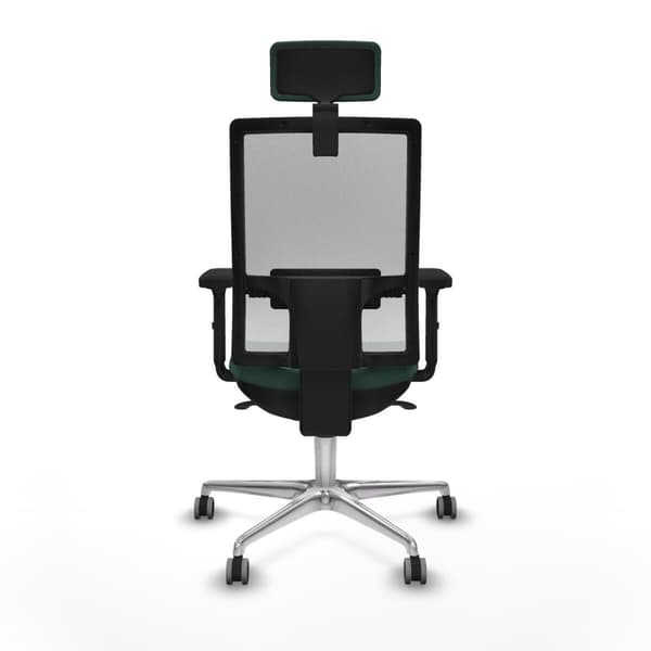 Toimistotuoli Piqueras y Crespo 2D086G2 Vihreä