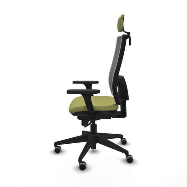 Toimistotuoli Piqueras y Crespo 3D066G2 Vihreä