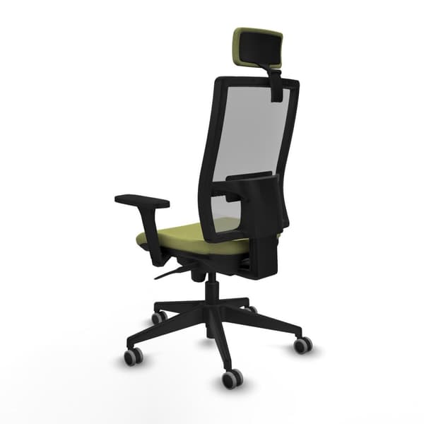 Toimistotuoli Piqueras y Crespo 3D066G2 Vihreä