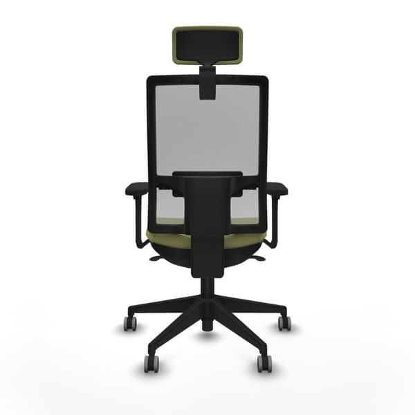 Toimistotuoli Piqueras y Crespo 3D066G2 Vihreä
