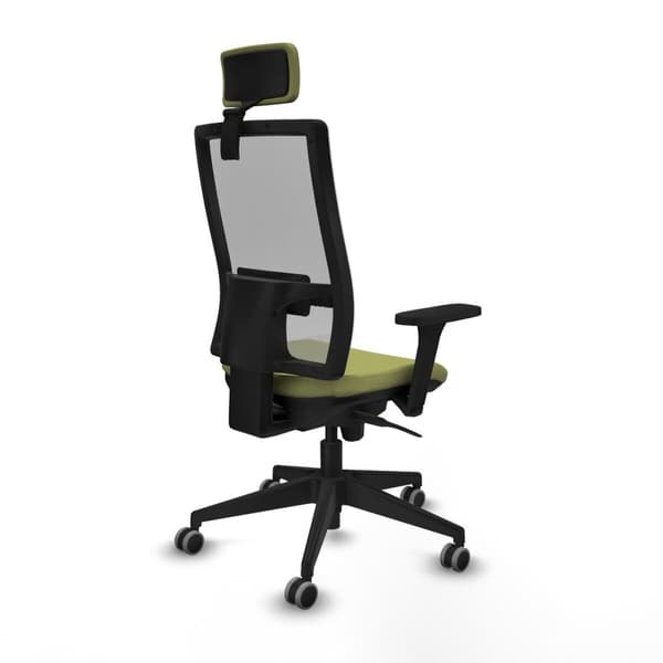 Toimistotuoli Piqueras y Crespo 3D066G2 Vihreä