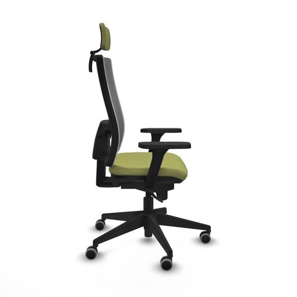 Toimistotuoli Piqueras y Crespo 3D066G2 Vihreä