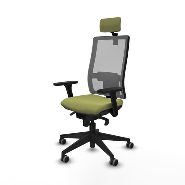 Toimistotuoli Piqueras y Crespo 3D066G2 Vihreä