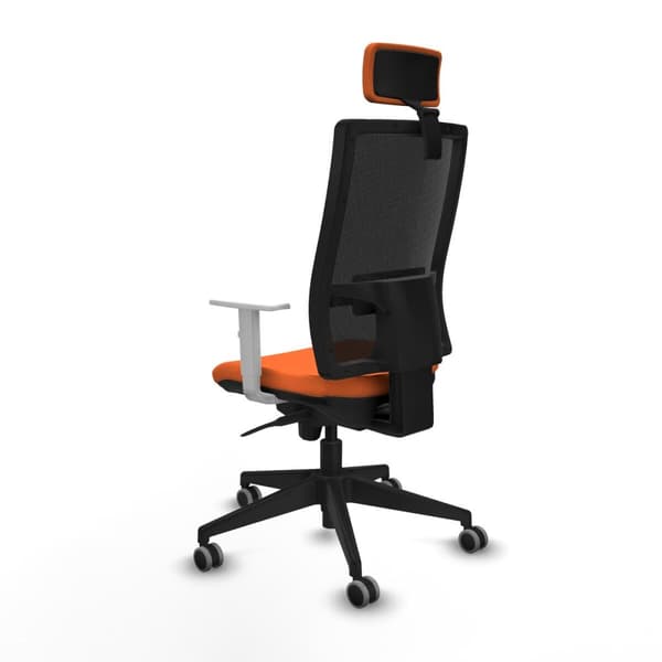 Toimistotuoli Piqueras y Crespo 4B066G2 Oranssi
