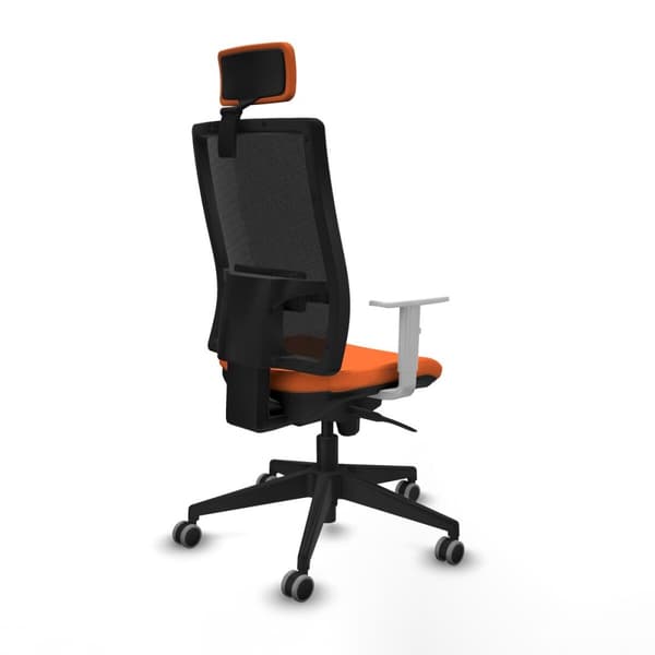 Toimistotuoli Piqueras y Crespo 4B066G2 Oranssi