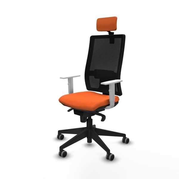 Toimistotuoli Piqueras y Crespo 4B066G2 Oranssi